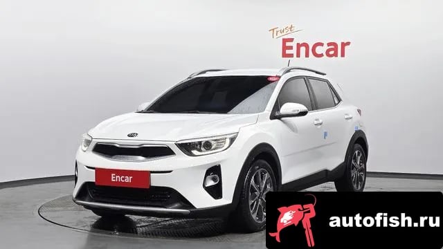 Kia Stonic Stony 2018 года - вид 1