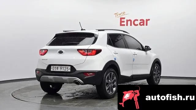 Kia Stonic Stony 2018 года - вид 2