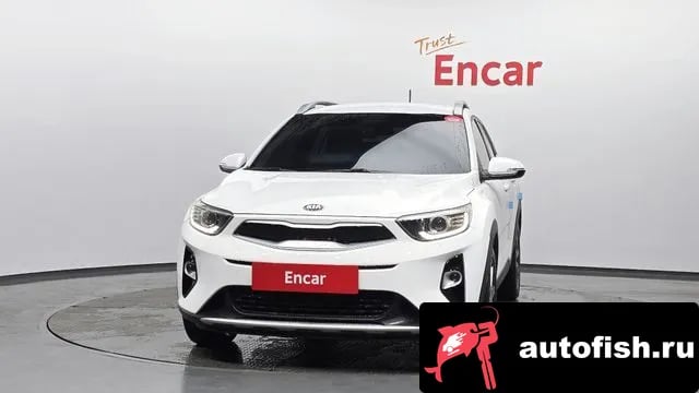 Kia Stonic Stony 2018 года - вид 3