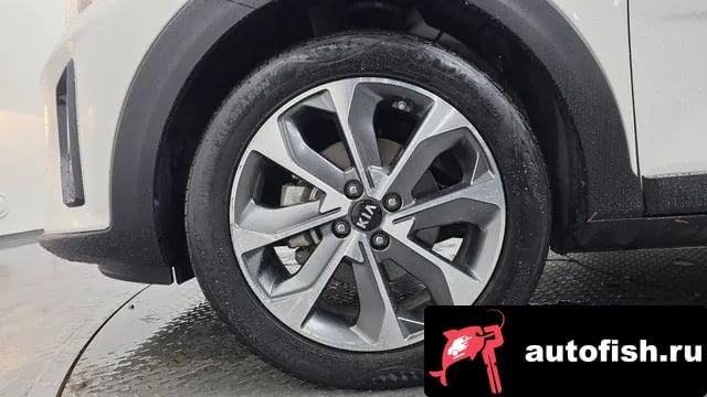 Kia Stonic Stony 2018 года - вид 5