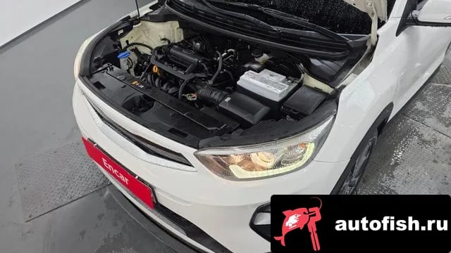 Kia Stonic Stony 2018 года - вид 6