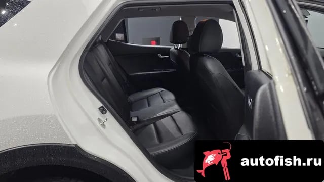 Kia Stonic Stony 2018 года - похожие автомобили