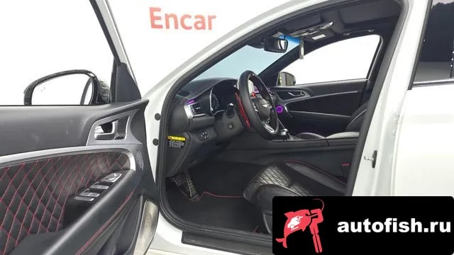 Genesis G70 G70 2020 года - похожие автомобили