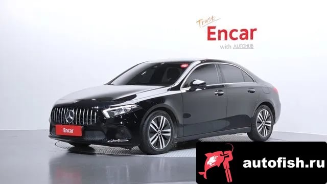 Mercedes-Benz A-Class A-Class W177 2023 года - вид 1