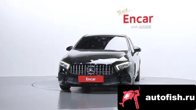 Mercedes-Benz A-Class A-Class W177 2023 года - вид 3