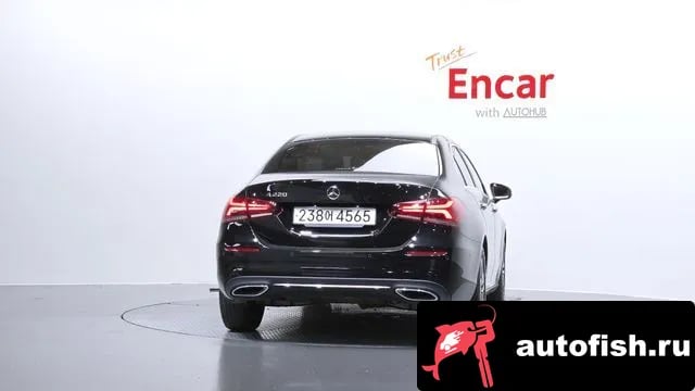 Mercedes-Benz A-Class A-Class W177 2023 года - вид 4
