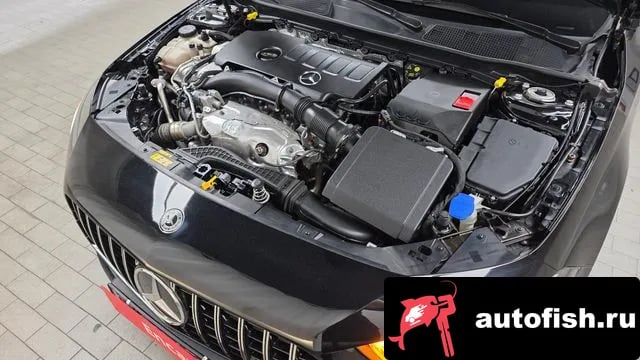 Mercedes-Benz A-Class A-Class W177 2023 года - вид 6