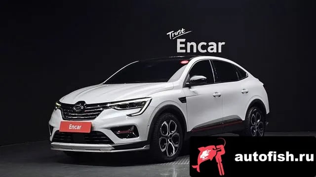 Renault Korea (Samsung) XM3 XM3 2022 года - автомобиль из Южной Кореи