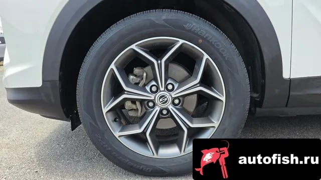 KG Mobility (Ssangyong) KORANDO Beautiful Korando 2019 года - вид 5
