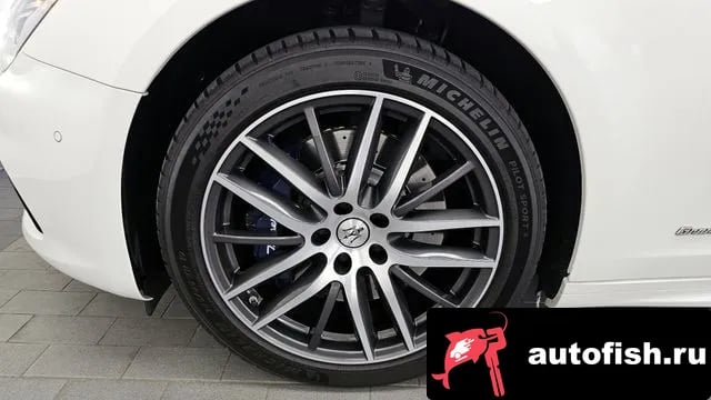 Maserati Ghibli Gibley 2021 года - вид 5