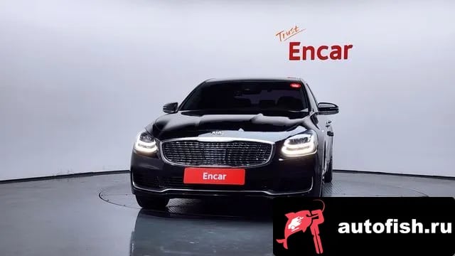 Kia K9 More K9 2018 года - вид 3