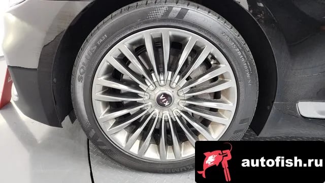 Kia K9 More K9 2018 года - вид 5