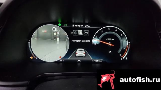 Kia K9 More K9 2018 года - похожие автомобили