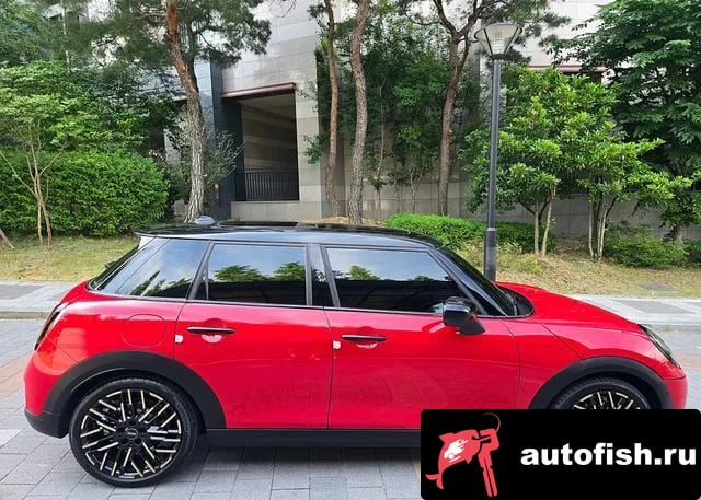 Mini Cooper Cooper S 4th Generation 2024 года - похожие автомобили