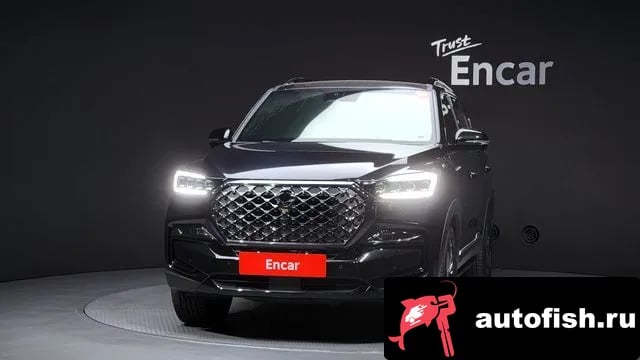KG Mobility (Ssangyong) Rexton Rexton New Arena 2025 года - вид 3