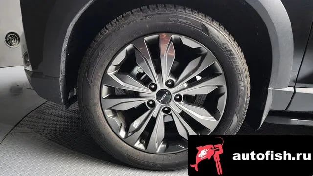 KG Mobility (Ssangyong) Rexton Rexton New Arena 2025 года - вид 5