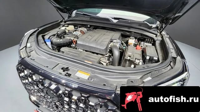 KG Mobility (Ssangyong) Rexton Rexton New Arena 2025 года - вид 6