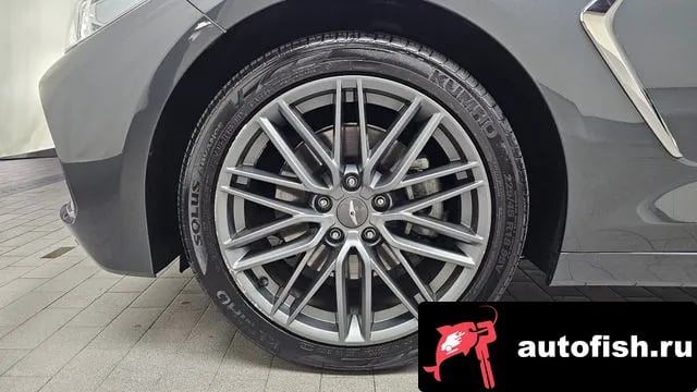 Genesis G70 G70 2018 года - похожие автомобили