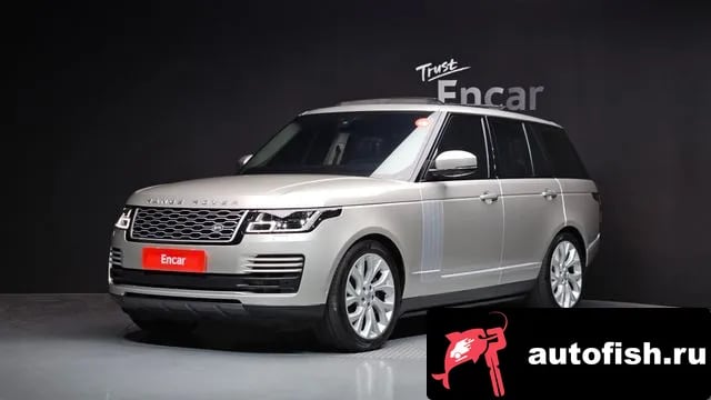 Land Rover Range Rover Range Rover 4th Generation 2021 года - похожие автомобили