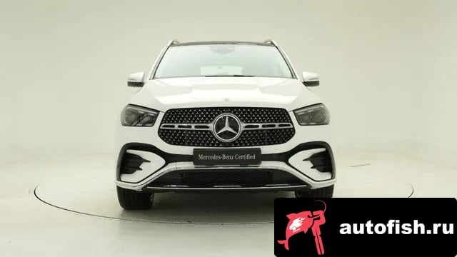 Mercedes-Benz GLE-Class GLE-Class W167 2025 года - вид 3