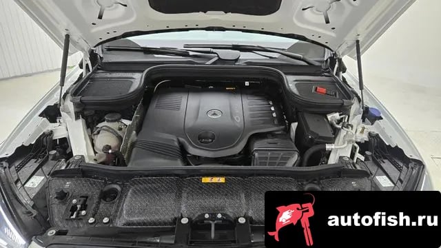 Mercedes-Benz GLE-Class GLE-Class W167 2025 года - похожие автомобили