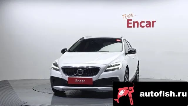 Volvo V40 V40 Cross-Country 2019 года - вид 3