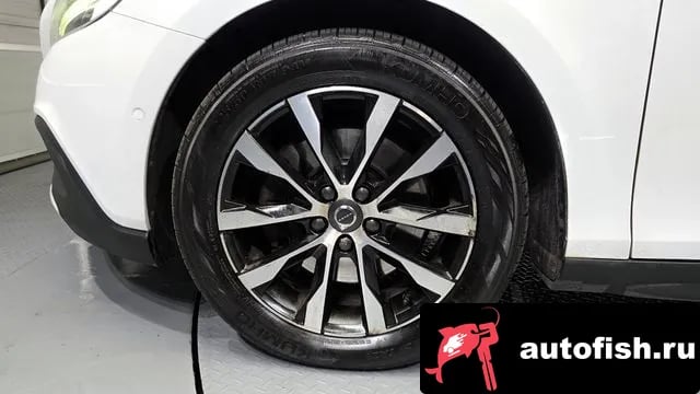 Volvo V40 V40 Cross-Country 2019 года - вид 5