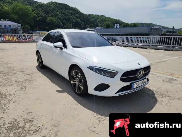Mercedes-Benz A-Class A-Class W177 2023 года - похожие автомобили