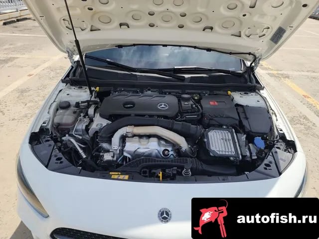 Mercedes-Benz A-Class A-Class W177 2023 года - вид 2