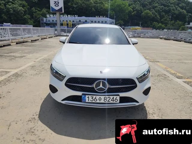 Mercedes-Benz A-Class A-Class W177 2023 года - вид 5