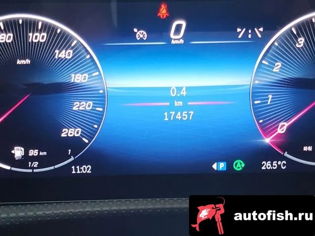 Mercedes-Benz A-Class A-Class W177 2023 года - вид 6