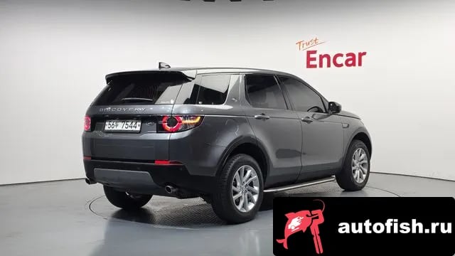 Land Rover Discovery Sport Discovery Sports 2019 года - вид 2