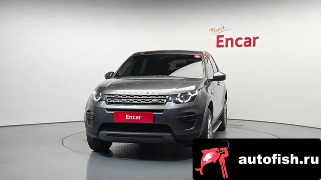 Land Rover Discovery Sport Discovery Sports 2019 года - вид 3
