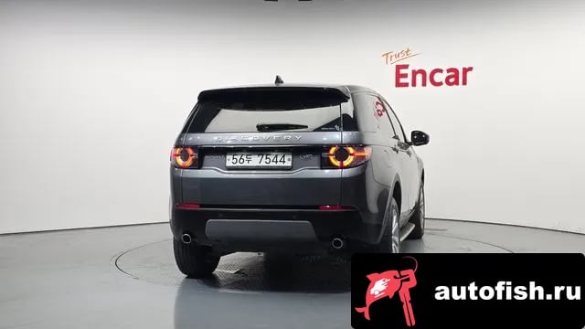 Land Rover Discovery Sport Discovery Sports 2019 года - вид 4