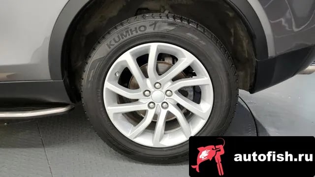 Land Rover Discovery Sport Discovery Sports 2019 года - вид 5
