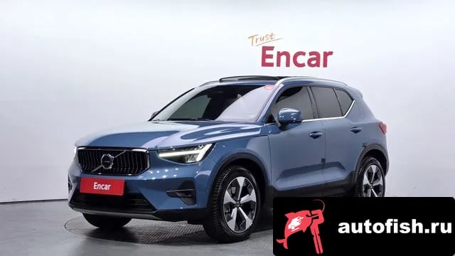 Volvo XC40 XC40 2022 года - автомобиль из Южной Кореи