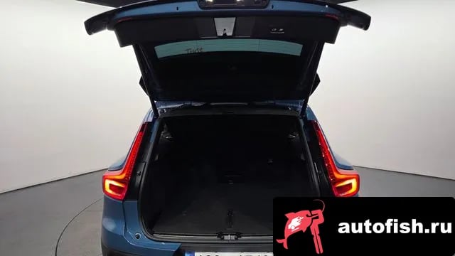 Volvo XC40 XC40 2022 года - похожие автомобили