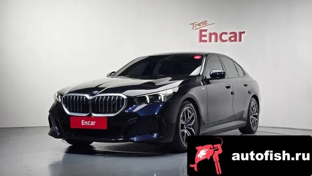 BMW i5 i5 (G60) 2023 года - вид 1