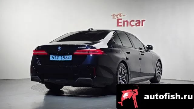 BMW i5 i5 (G60) 2023 года - вид 2