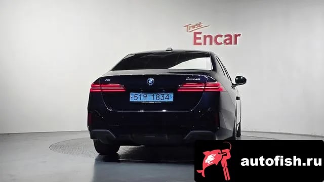 BMW i5 i5 (G60) 2023 года - вид 4