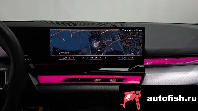BMW i5 i5 (G60) 2023 года - похожие автомобили