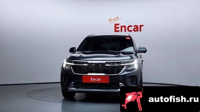 Kia Seltos The New Celtos 2025 года - вид 3