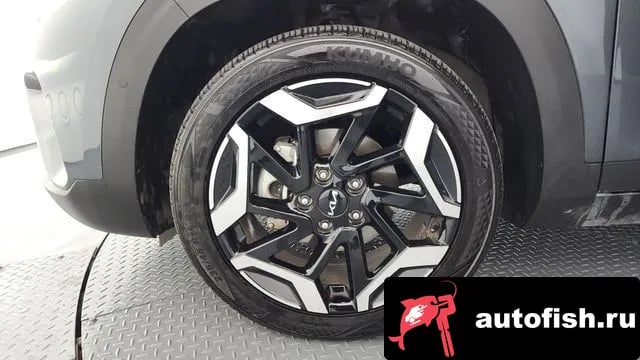 Kia Seltos The New Celtos 2025 года - вид 5