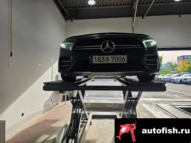 Mercedes-Benz A-Class A-Class W177 2021 года - автомобиль из Южной Кореи