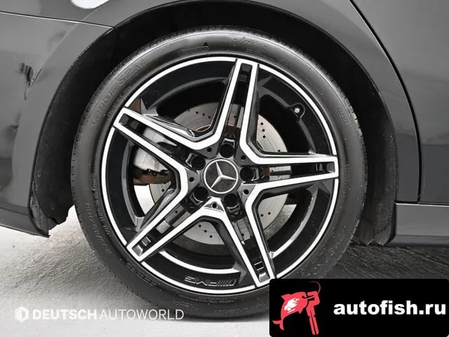 Mercedes-Benz A-Class A-Class W177 2021 года - вид 5