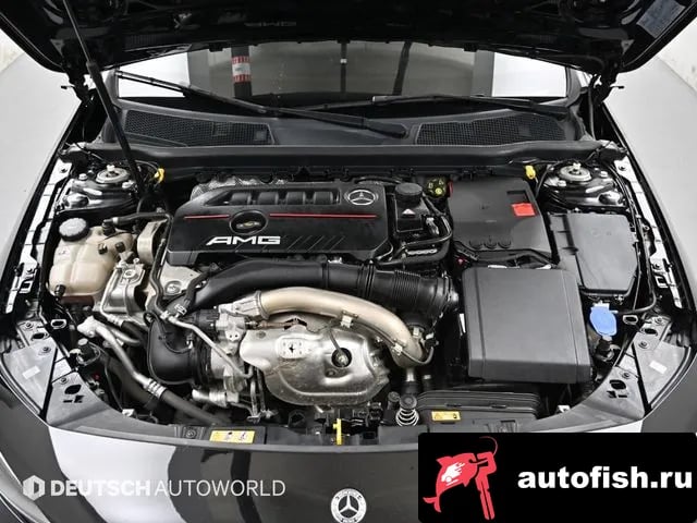 Mercedes-Benz A-Class A-Class W177 2021 года - вид 6