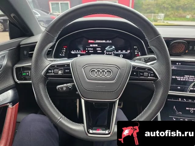 Audi S7 S7 (4K) 2022 года - вид 5
