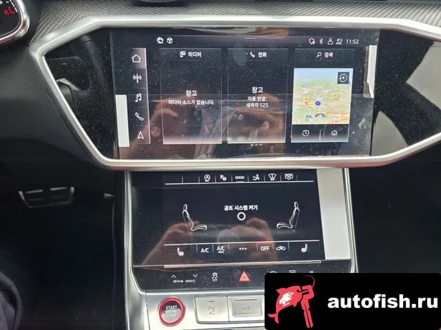 Audi S7 S7 (4K) 2022 года - похожие автомобили