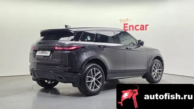 Land Rover Range Rover Evoque Range Rover Evoque 2nd Generation 2025 года - вид 2
