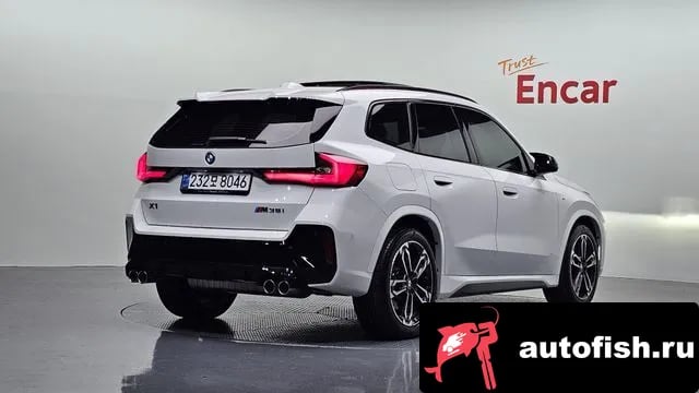 BMW X1 X1 (U11) 2025 года - вид 2